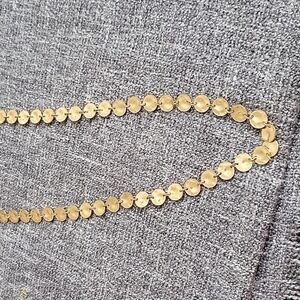 ROSE Color Long Fashion Necklace